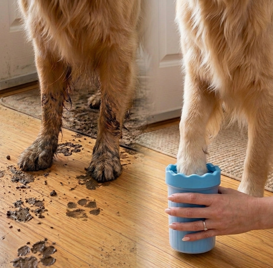 MyPawShop Paw Cleaner Cup