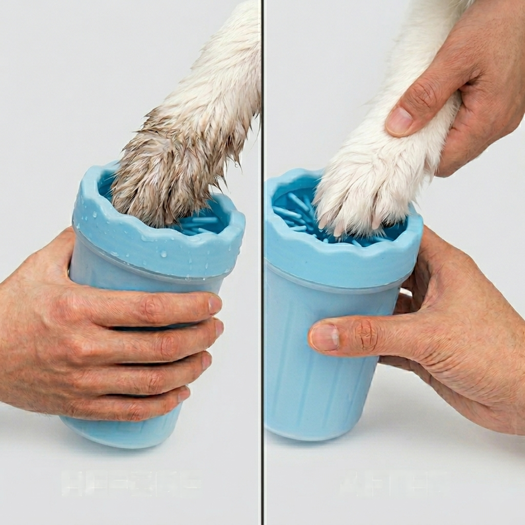 MyPawShop Paw Cleaner Cup