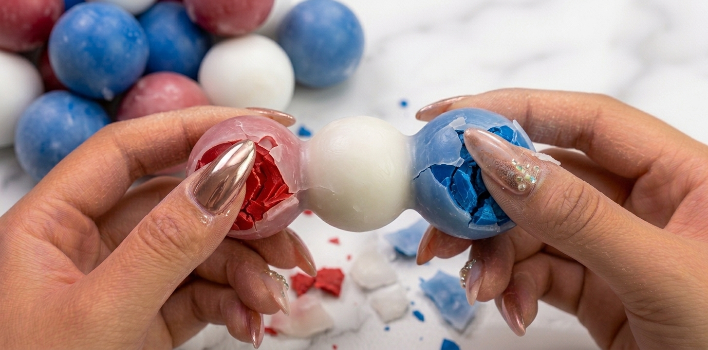 Wax & Crack Kit — The Ultimate Satisfying Experience