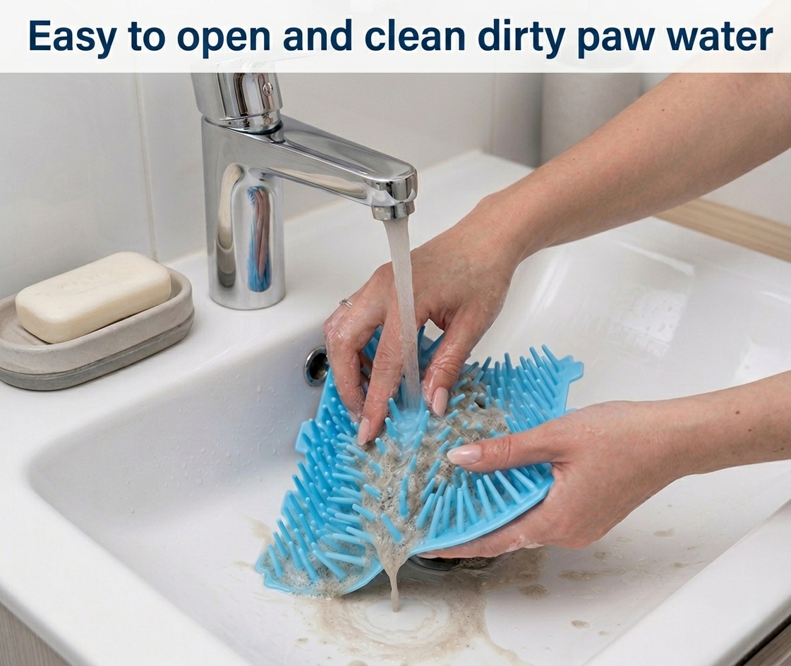 MyPawShop Paw Cleaner Cup